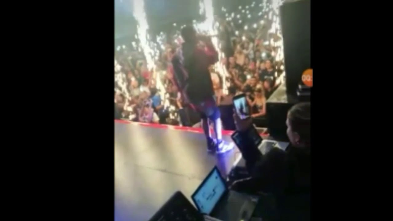 Concierto en vivo de mike towers en cali colombia YouTube