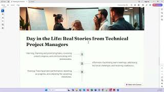 Brightflare Tech Academy Free Training | Project Management - Week 4 (Part 2 )