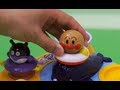 アンパンマン おふろで噴水 / The Anpanman Water Fountain Toy in Bath