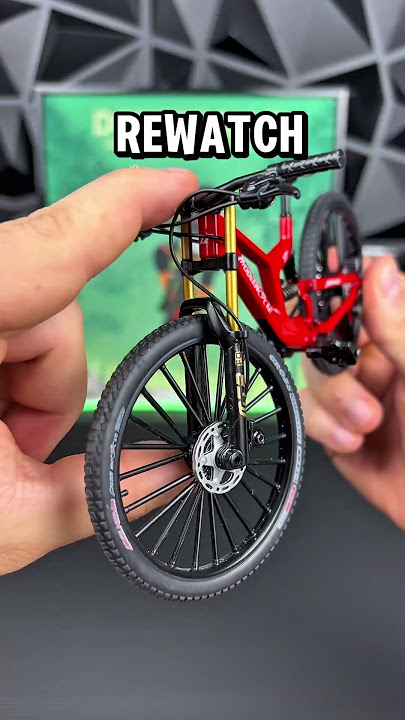 Link in comments! 🔗🛍️ #bicycle #mtb #cycling #fingerbike #dh