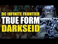 True Form Darkseid: DC Infinite Frontier #0 | Comics Explained