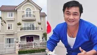 Choáng với biệt thự mới xây, rộng 700 m2 của Lý Hùng - TIN TỨC 24H TV