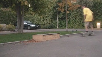 Switch Fs Tailslide box!