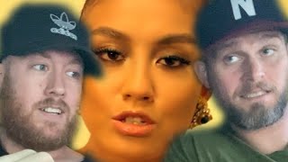 AGNEZ MO - Coke Bottle ft. Timbaland, T.I. (First Time REACTION)