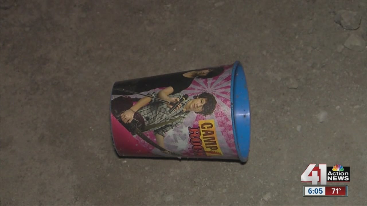 Mother charged after two young children found living in Kansas City ...