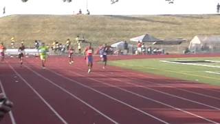 Jaquere Williams,Aurora Flyers,Usatf,Lincolnway North 200M