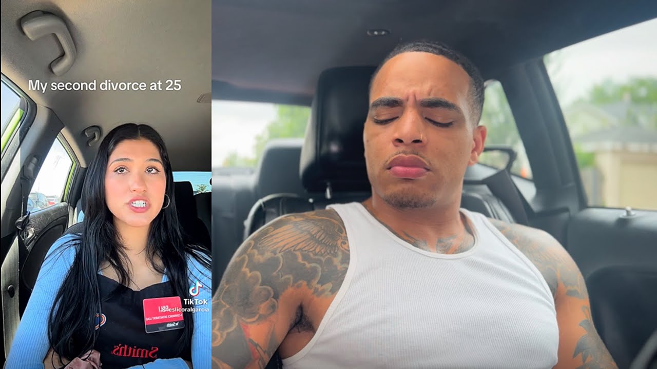 My second divorce at 25 