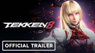 Tekken 8 🎦 Official Lili Gameplay Reveal Trailer