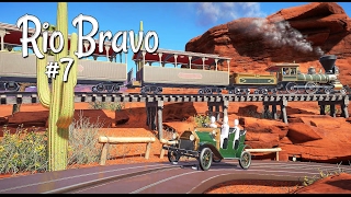🌵 Track Car Ride | Tannen Track | Let's play Planet Coaster | Ep. 7 screenshot 5