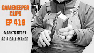 GK Clips 418 |  Marks Start as a Call Maker
