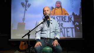Speaking UP: We really can live without fossil fuels