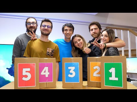 Tepkikolik Ekibine Hediyeler!