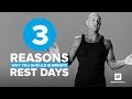 3 Reasons Why You Should Eliminate Rest Days | Jim Stoppani, Ph.D.
