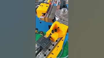 Steel pipe bending equipment- Good tools and machinery make work easy