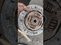Chevrolet Cruze clutch plate different #automobile #mechanic #samrala ￼