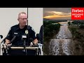 BREAKING: Officials In Texas Provide An Update On The Search For Missing Persons Following Flooding