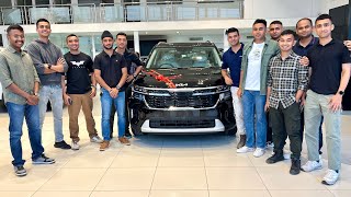 Kia Seltos htx delivery || New Seltos htx delivery || Prince Ali Bukhari