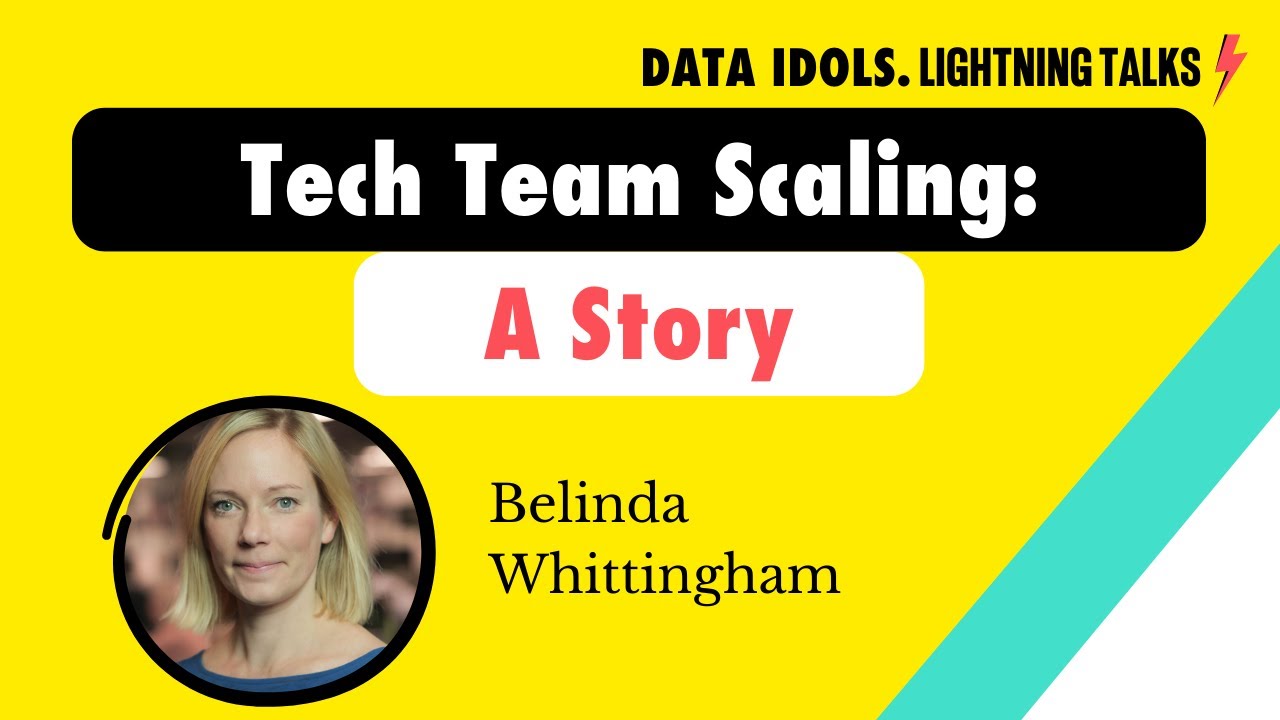 Tech Team Scaling: A Story