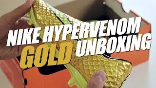 Unisport WebTV: Tech talk - Nike Hypervenom Phantom II 