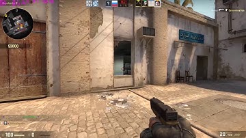 CS:GO Random Clips
