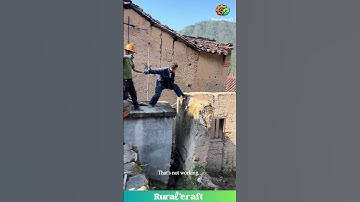 Demolition Fail: Kicking a Wall Doesn
