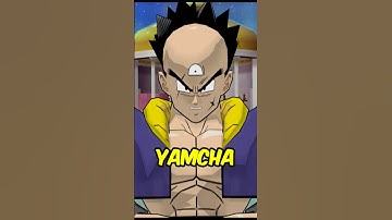 This fusion isn’t available in Dragon Ball Sparking Zero #dragonballsparkingzero #sparkingzero