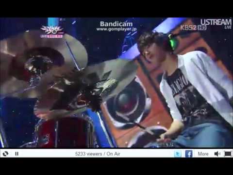 ミューバン　　110325　CNBLUE『直感』