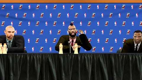 NBA 2K11 My Player PC - Call Ball Way Too Often Interview (Indifferent)