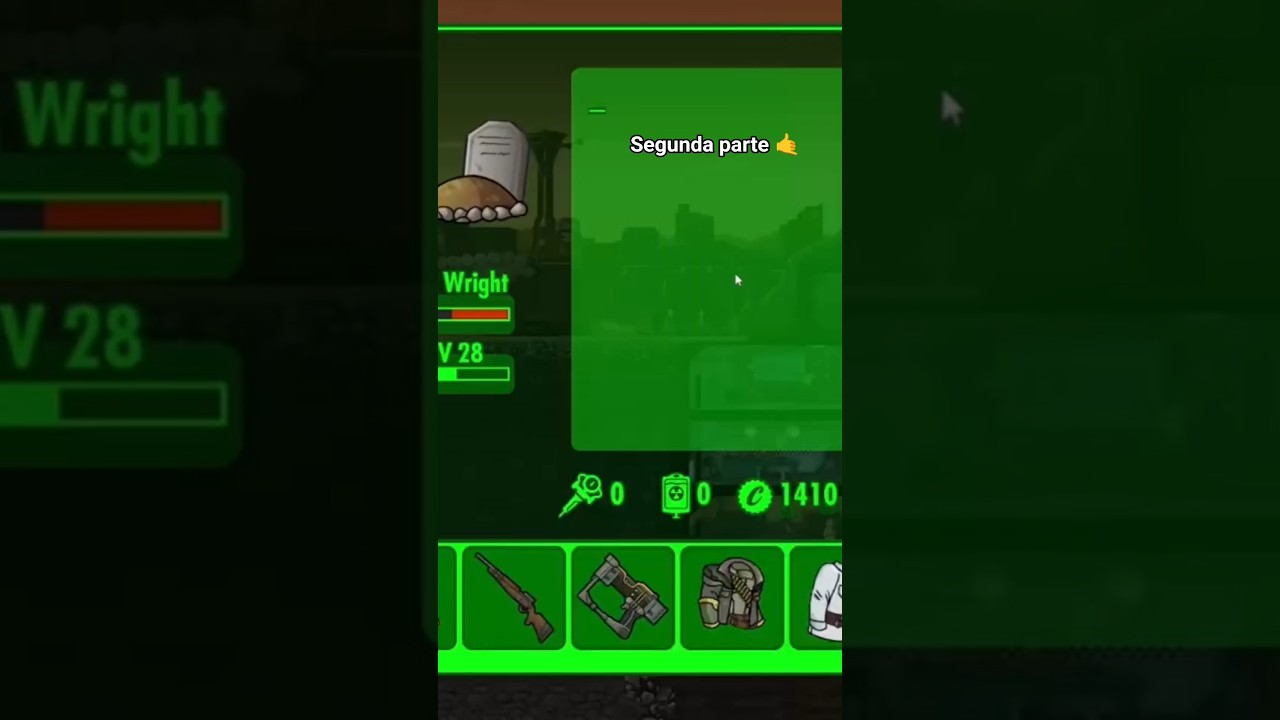 Nivel 1 vs Nivel 44 en el YERMO 😱 | Fallout Shelter