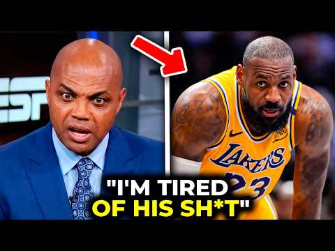 Charles Barkley Was Always RIGHT About Lebron James..