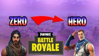 This Default Skin Is A God Road To Ninja Fortnite Battle Royale