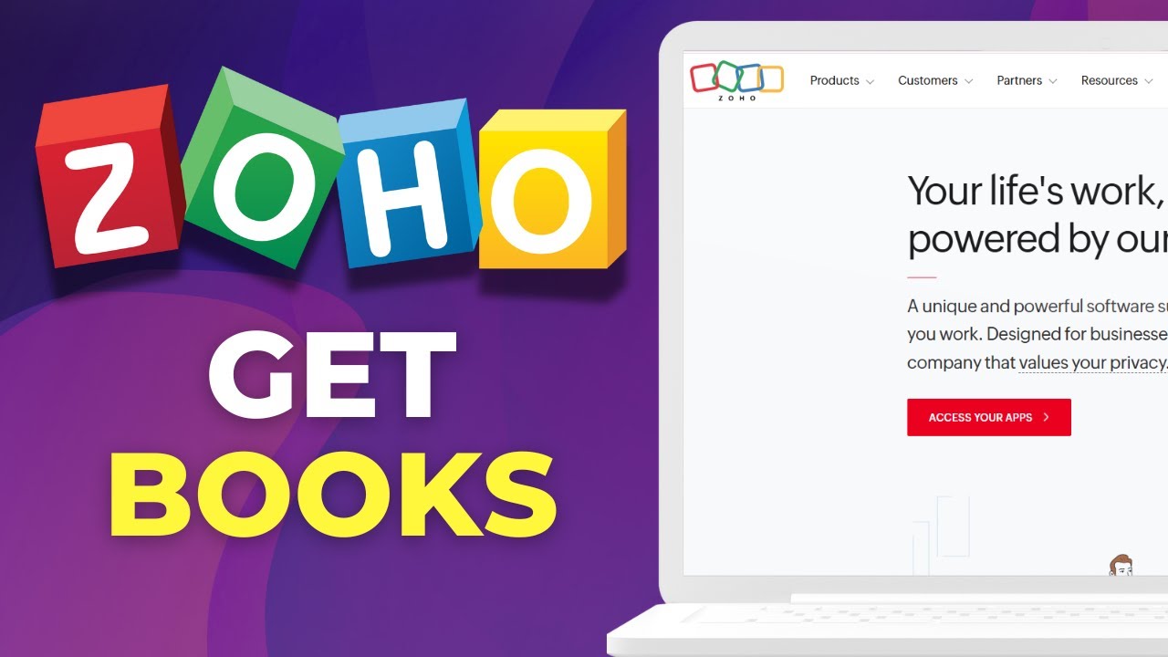 Как получить ключ API Zoho Books: полное руководство 2025 года