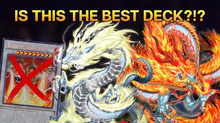 1st Place with Tenpai Dragons YCS Indy VIP Qualifier | Deck Profile Possibly the Best Deck?!