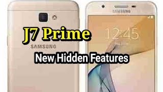 J7 Prime New Hidden Features screenshot 2