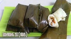 LONTONG ISI ( URAS ) - Durasi: 10.33. 