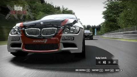 Need for Speed SHIFT - Tier 2 - Car Battle - BMW M3