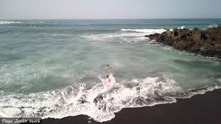 Tour video autunnale di Puerto de la Cruz, Tenerife, Spagna