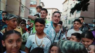 Skales, Oscar el Ruso, Samuel G, Came Beats - Shake Body [Spanish Remix]