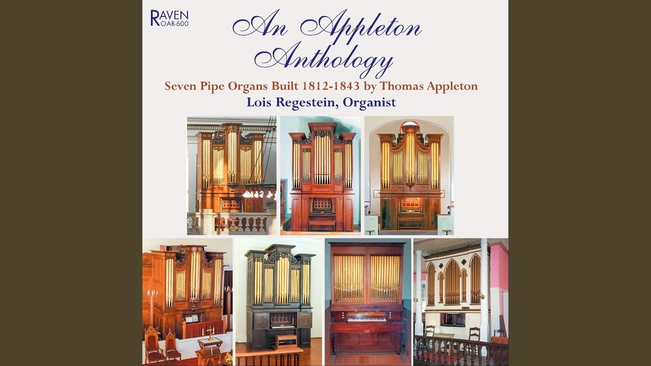 L'Organo Suonarino, Op. 25: Secondo Dialogo