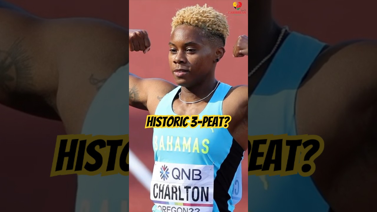 Can Devynne Charlton Make 60m Hurdles History?
