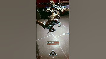 Caustic vs Full Squad #shorts