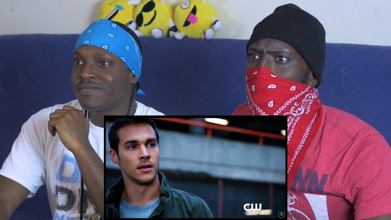 CW's Young Justice (Fan Made Trailer) Reaction