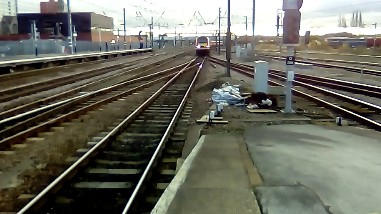 43319,316 pass through Doncaster railway stations