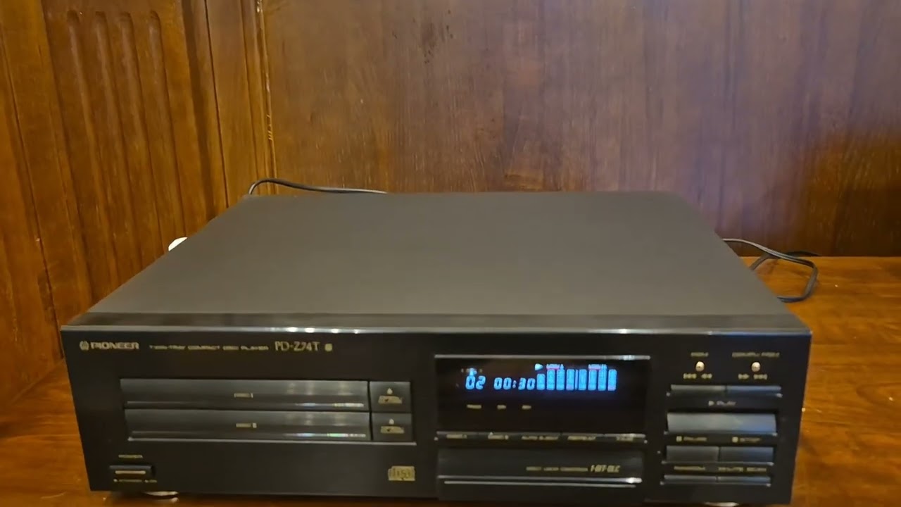 その他 Pioneer PD-TO7A Pioneer of specifications of Pioneer PD-T07A