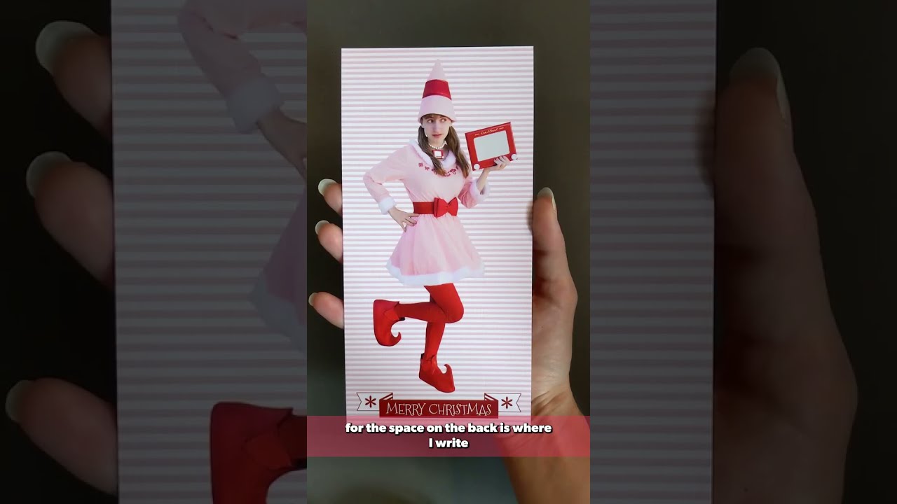 Princess Etch Holiday Card designs | 2015 - 2021