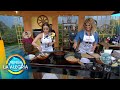 ¡Anette Cuburu y Cynthia Rodríguez se enfrentan en "El Gran Chef"! | Venga La Alegría