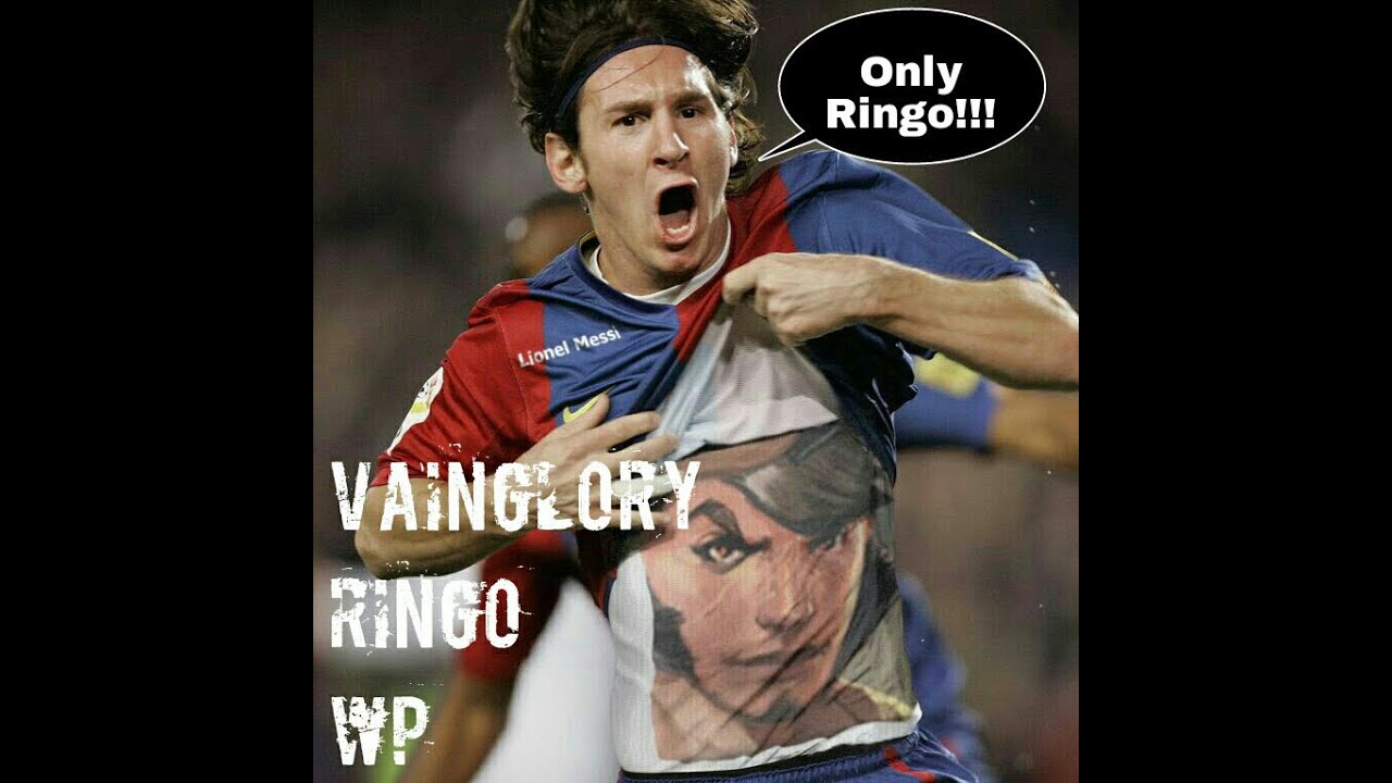 Vainglory Ringo wp+bp vs Ardan