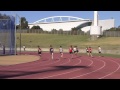 2012 Kombat NSW AS   Boys 800 metre 15 years