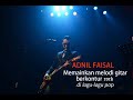 Adnil faisal   pasrah bukan berarti menyerah