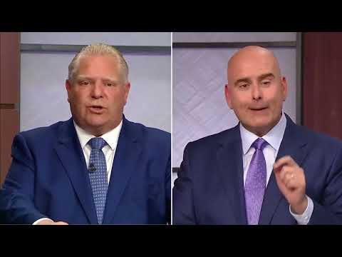 Debate highlights: Ontario's COVID-19 response